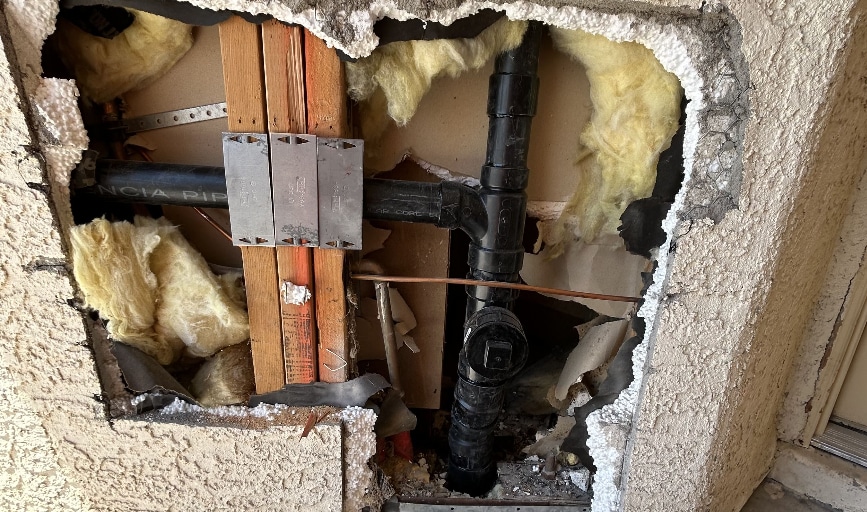 Pipe Repair